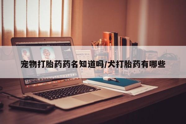 米非米索如何购买宠物打胎药药名知道吗/犬打胎药有哪些