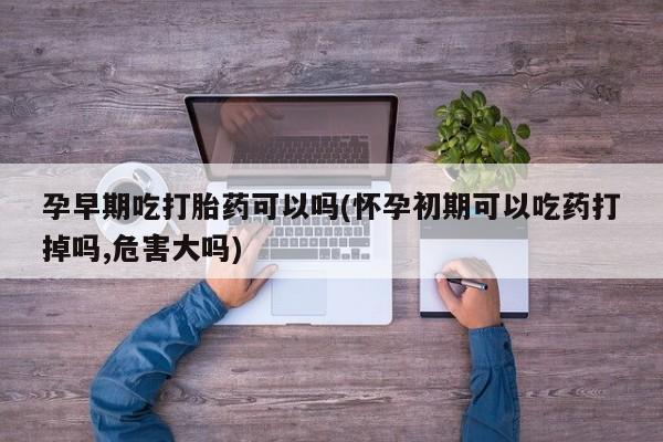 米非米索如何购买孕早期吃打胎药可以吗(怀孕初期可以吃药打掉吗,危害大吗)
