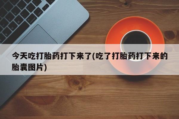 米非米索如何购买今天吃打胎药打下来了(吃了打胎药打下来的胎囊图片)