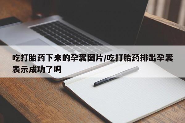 米非米索如何购买吃打胎药下来的孕囊图片/吃打胎药排出孕囊表示成功了吗